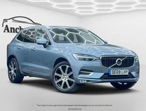 Volvo XC60 T5 Inscription SUV 5dr Petrol Auto AWD Euro 6 (s/s) (250 ps) 2