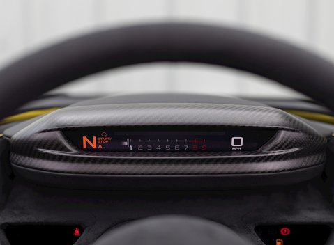 McLaren 720S Spider Performance 21