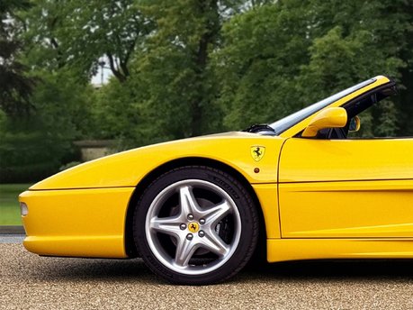 Ferrari F355 SPIDER MANUAL 10