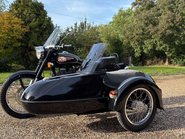 Royal Enfield Bullet 500 2011 ONLY 3K SIDE CAR 3 WHEELER LONG MOT TRIKE 500CC 8