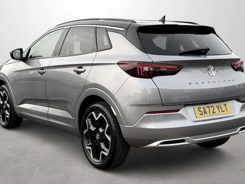 Vauxhall Grandland 1.2 Turbo Elite 5dr 3