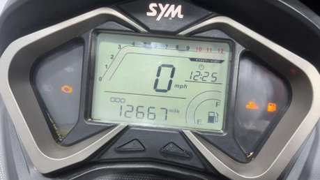 SYM Jet 14 LC 2022 12K GOOD RUNNING PROJECT SCOOTER 125CC BIKE 8