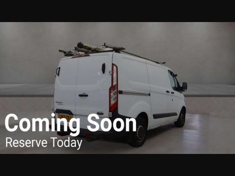 Ford Transit Custom 2.0 Transit Custom 310 5