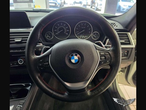 BMW 3 Series 2.0 320i Sport Touring Auto xDrive Euro 6 (s/s) 5dr 50