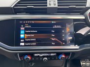 Audi Q3 1.5 TFSI CoD 35 Black Edition Sportback S Tronic Euro 6 (s/s) 5dr 91