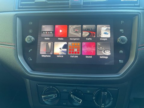 SEAT Ibiza 1.6 TDI FR Euro 6 (s/s) 5dr DPF 23