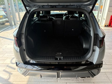 Hyundai TUCSON 1.6T N Line Auto Euro 6 (s/s) 5dr 14