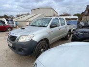 Toyota Hilux 2.5 HI-Luxury HL2 D-4D 4x4 Double Cab 4WD 5dr 4