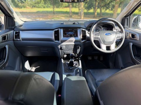 Ford Ranger 3.2 Ranger Limited Edition 4x4 Double Cab TDCi 4WD 5dr 27