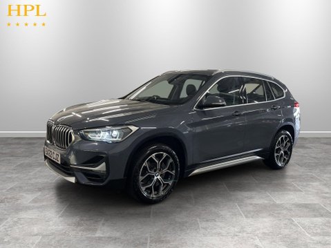 BMW X1 2.0 20i xLine SUV 5dr Petrol Auto xDrive Euro 6 (s/s) (178 ps) 3