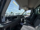Ford Transit Dropside XLWB L4 Leader 350 Sensors EURO 6 13