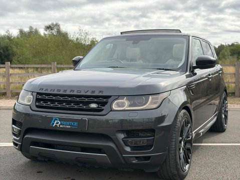 Land Rover Range Rover Sport 3.0 SD V6 HSE Dynamic Auto 4WD Euro 6 (s/s) 5dr 1