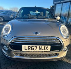 Mini Convertible COOPER AUTO HUGE SPEC 3