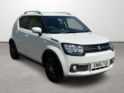 Suzuki Ignis 1.2 Dualjet SZ-T 5dr 1