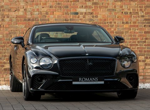 Bentley Continental GT 1