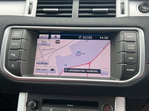 Land Rover Range Rover Evoque 2.2 Range Rover Evoque Dynamic SD4 Automatic 4WD 3dr - NATIONAL DELIVERY* 13