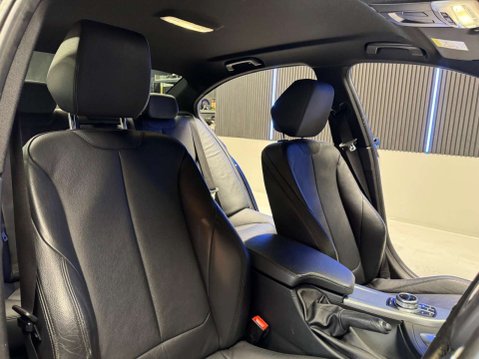BMW 3 Series 2.0 320d M Sport Shadow Edition Auto 4dr 40