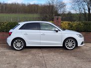 Audi A1 1.4 A1 Sportback TFSI S Line 5dr 9