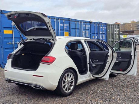 Mercedes-Benz A Class 1.5 A180d Sport Hatchback 5dr Diesel 7G-DCT Euro 6 (s/s) (116 ps) 15