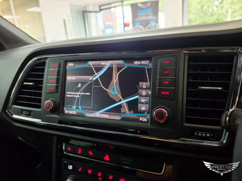 SEAT Ateca 1.4 EcoTSI XCELLENCE DSG Euro 6 (s/s) 5dr 36