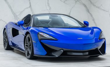 McLaren 570S Spider 11