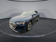 Audi E-Tron 50 Sport SUV 5dr Electric Auto quattro 71.2kWh (313 ps) Cruise Control - D 4