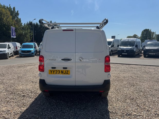 Vauxhall Vivaro SWB L1H1 Low Roof 3100 Air Con Sensors EURO 6 NO V 7