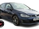 Volkswagen Golf 2.0 Golf GTD Semi-Auto 5dr