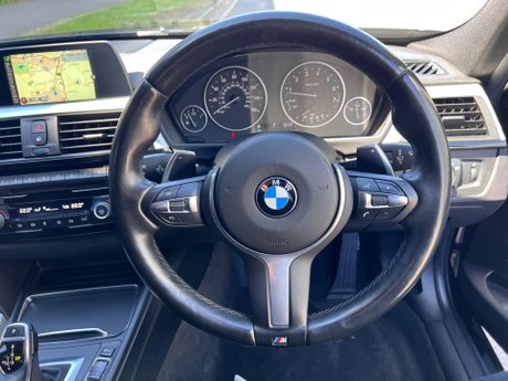 BMW 3 Series 2.0 320i M Sport Touring Auto Euro 6 (s/s) 5dr 20