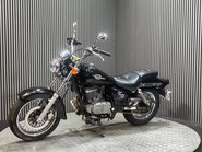 Suzuki Marauder GZ 2006 19K RUNNING CRUISER PROJECT BIKE SPARES OR REPAIR 125CC 5