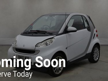 Smart Fortwo Coupe PASSION CDI 1