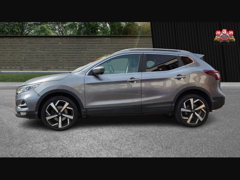 Nissan Qashqai DIG-T TEKNA DCT 7