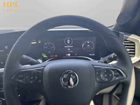 Vauxhall Mokka Electric 50kWh Ultimate SUV 5dr Electric Auto (136 ps) 13