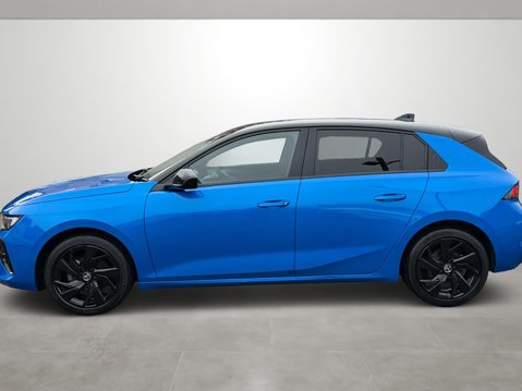 Vauxhall Astra 1.2 Turbo 130 GS 5dr 7