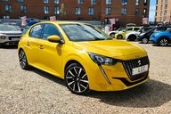 Peugeot 208 1.2 PURETECH ALLURE S/S STUNNING CAR! LOW INSURANCE!MAIN DEALER HISTORY 1