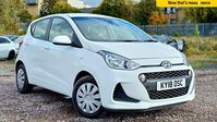 Hyundai i10 1.2 SE Hatchback 5dr Petrol Auto Euro 6 (87 ps) 1