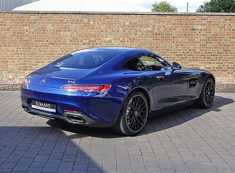 Mercedes-Benz Amg GT GT S 9