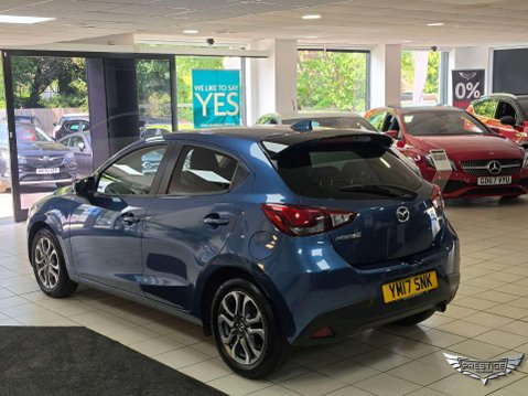 Mazda 2 1.5 SKYACTIV-G GT Sport Euro 6 (s/s) 5dr 40