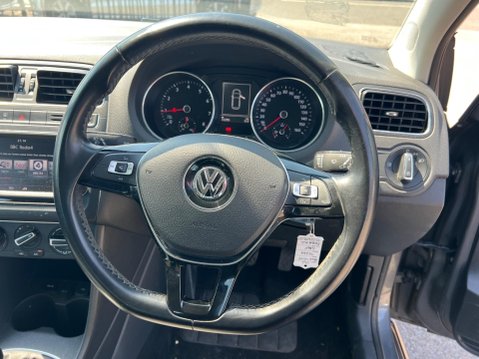 Volkswagen Polo 1.0 BlueMotion Tech SE Euro 6 (s/s) 5dr 19