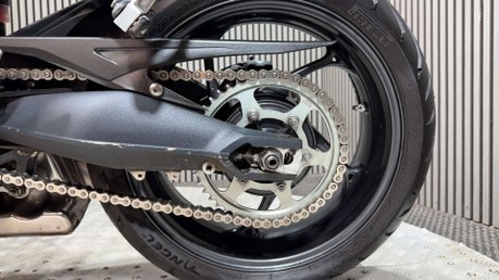 Triumph Street Triple 2013 ONLY 19K, QUICKSHIFTER, ARROW PIPE, NEW MOT 36