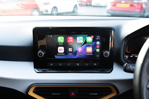 SEAT Ibiza TSI SE 29