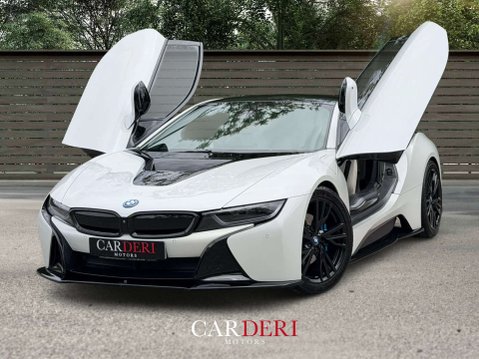 BMW I8 1.5 i8 4WD 3dr 13