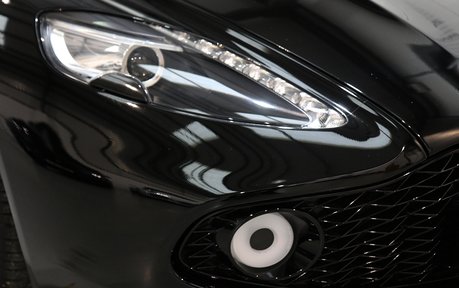 Aston Martin Vanquish V12 Zagato Coupe - 1 of 99 20