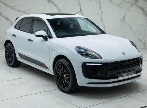 Porsche Macan GTS 11