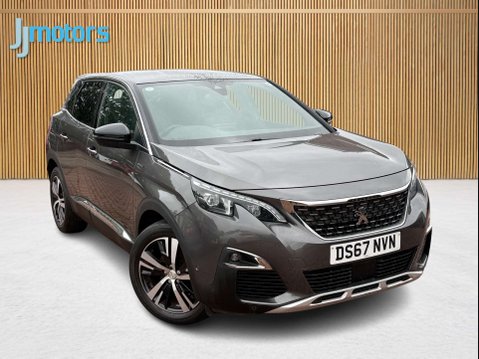 Peugeot 3008 1.2 PureTech GT Line SUV 5dr Petrol Manual Euro 6 (s/s) (130 ps) 28