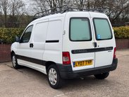 Citroen Berlingo 1.6 Berlingo 600 HDi Enterprise 75 11