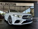 Mercedes-Benz A Class 1.5 A180d AMG Line (Premium Plus 2) 7G-DCT Euro 6 (s/s) 5dr