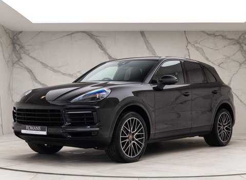 Porsche Cayenne V6 TIPTRONIC 1