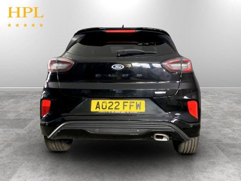 Ford Puma 1.0T EcoBoost MHEV ST-Line X SUV 5dr Petrol Hybrid Manual Euro 6 (s/s) (125 6