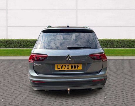 Volkswagen Tiguan 2.0 Tiguan Allspace Match TDI Semi-Auto 5dr 6